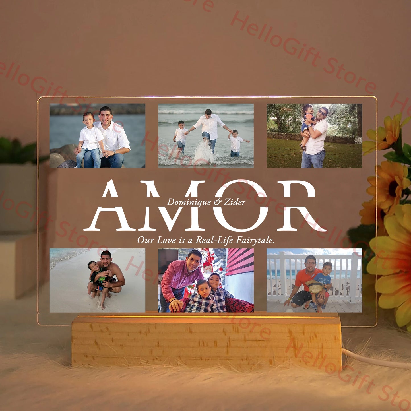 Everlit Moments - Customize