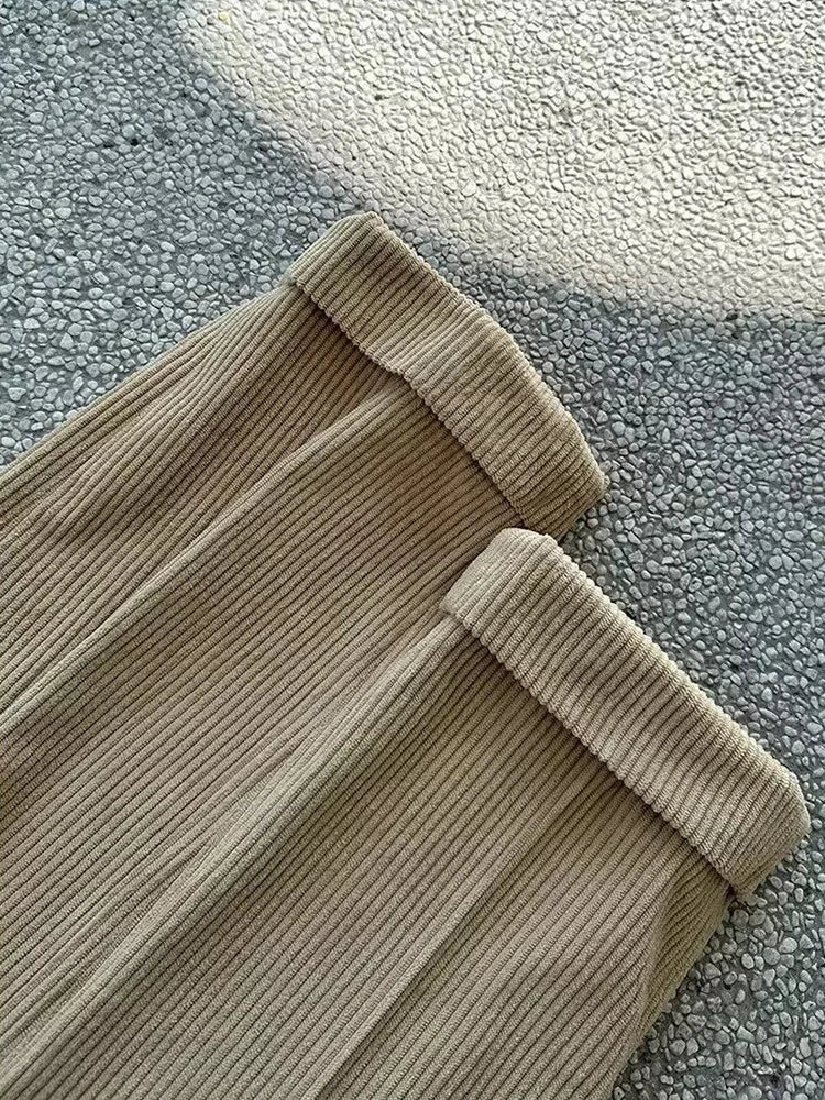 Lipswag Men’s Casual Pencil Pants