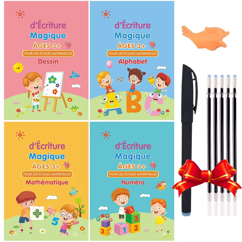 Magic Writing FunBook