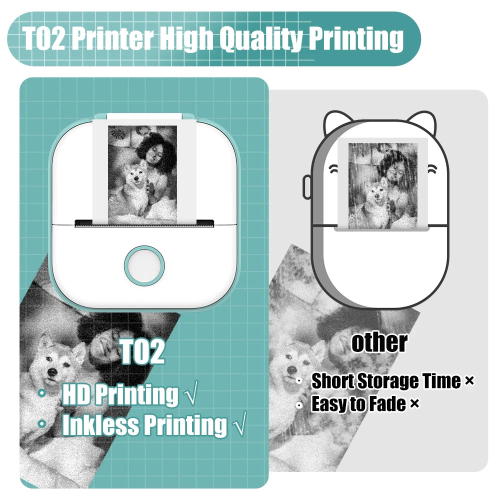 InstaPrint – Your Pocket-Sized Smart Printer