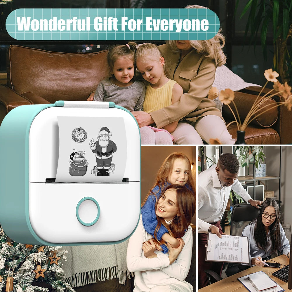 InstaPrint – Your Pocket-Sized Smart Printer