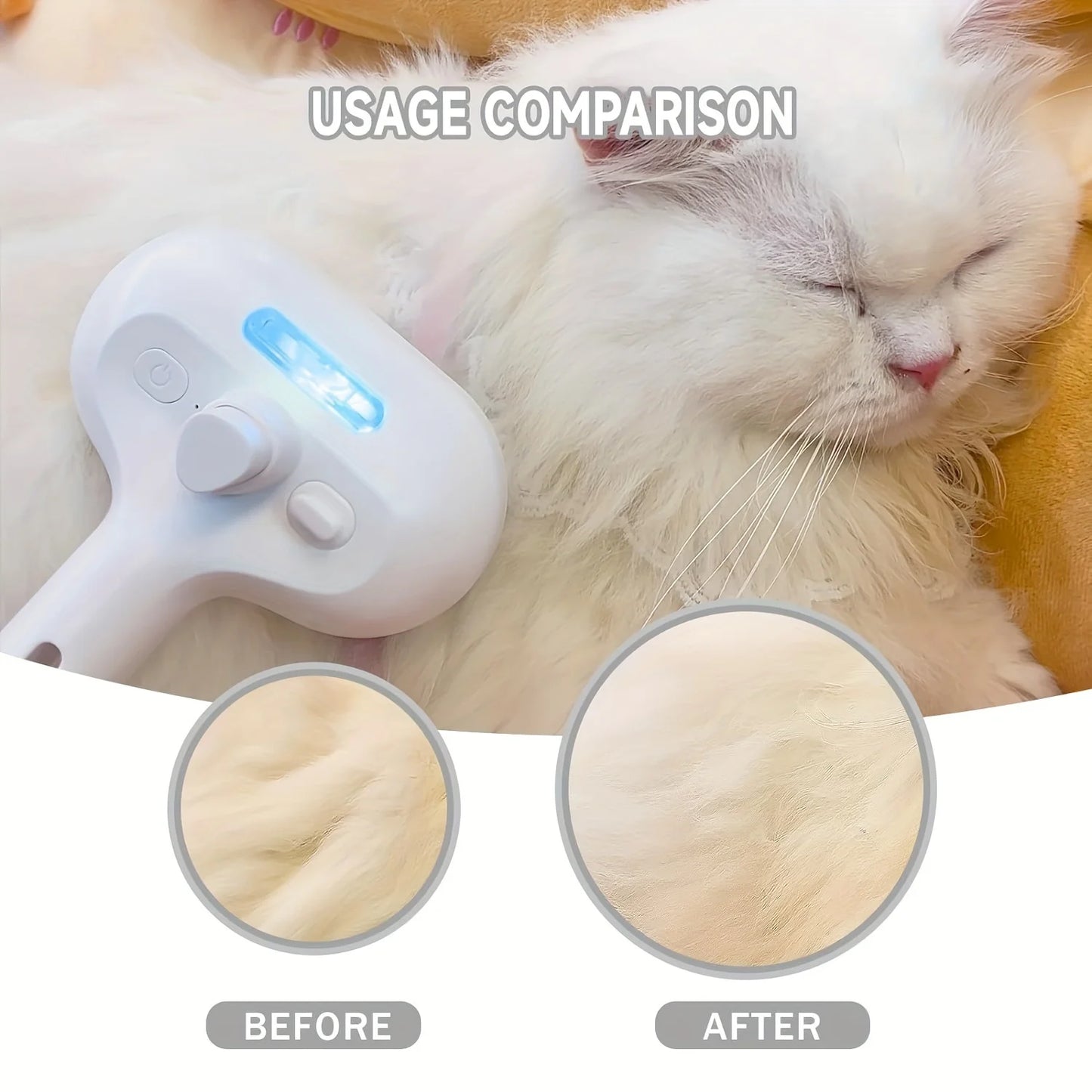 FluffFlow MistBrush