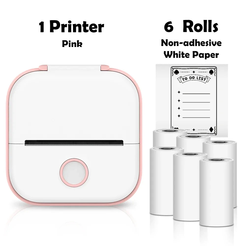 InstaPrint – Your Pocket-Sized Smart Printer