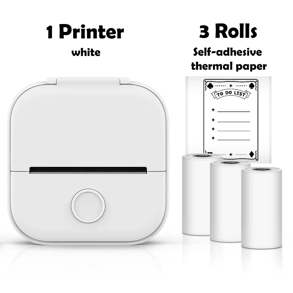 InstaPrint – Your Pocket-Sized Smart Printer