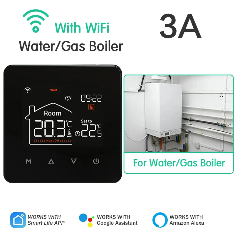ThermaWise Smart Wi-Fi Thermostat