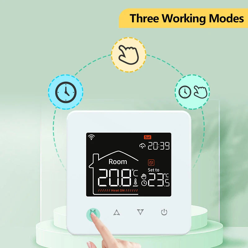 ThermaWise Smart Wi-Fi Thermostat