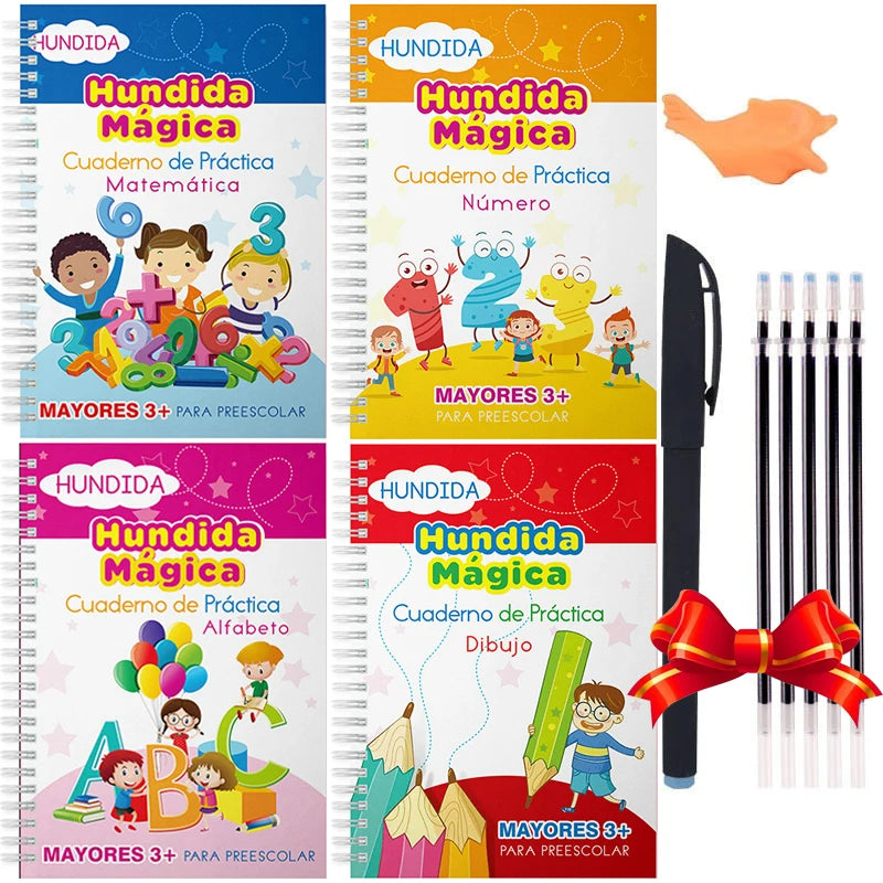 Magic Writing FunBook