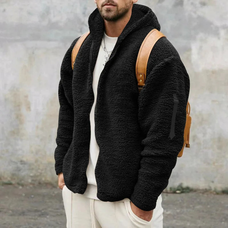 Ethan Winter Tech Jacket