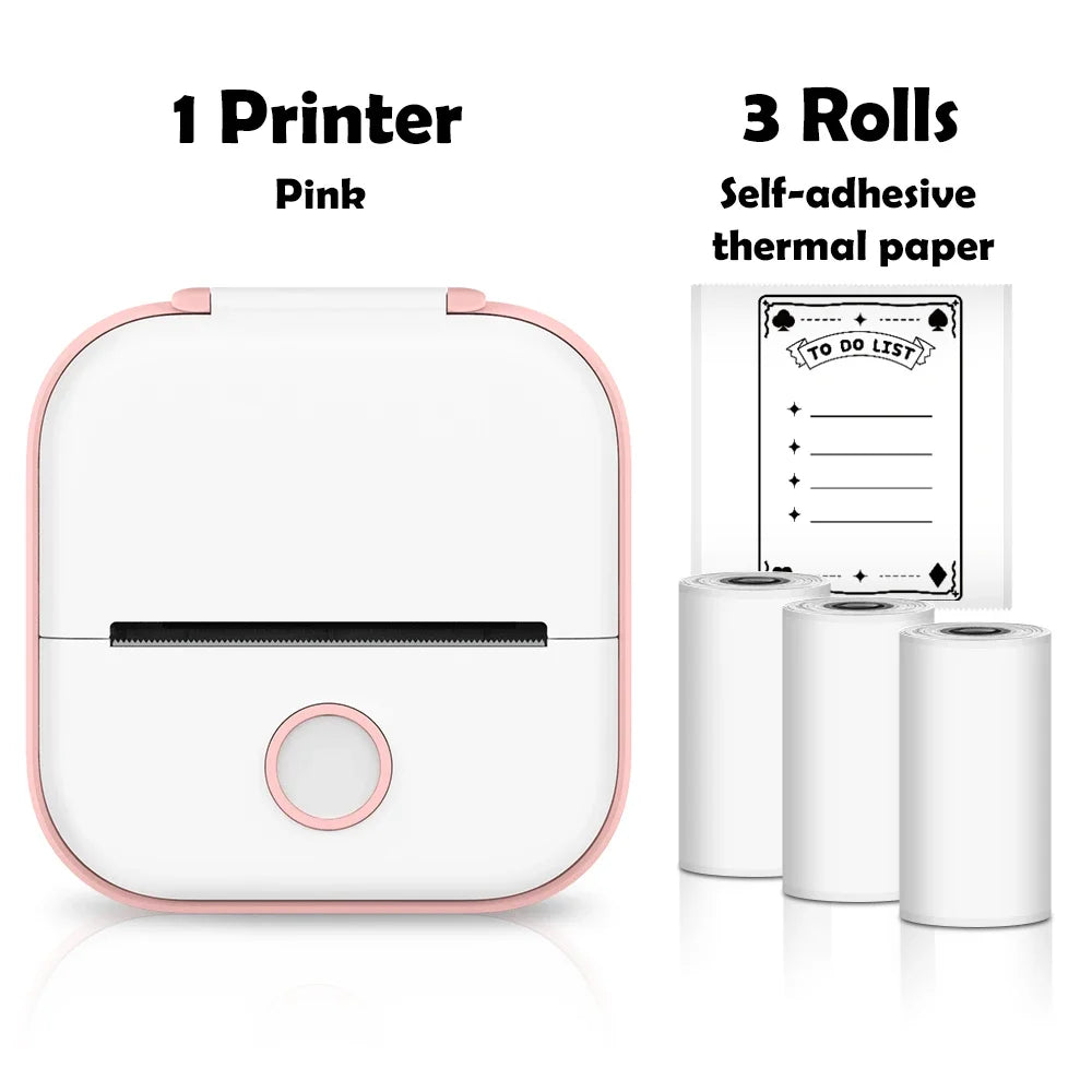InstaPrint – Your Pocket-Sized Smart Printer