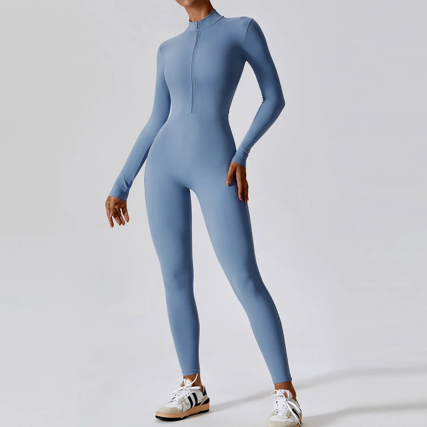 Elara Fit Active Jumpsuit