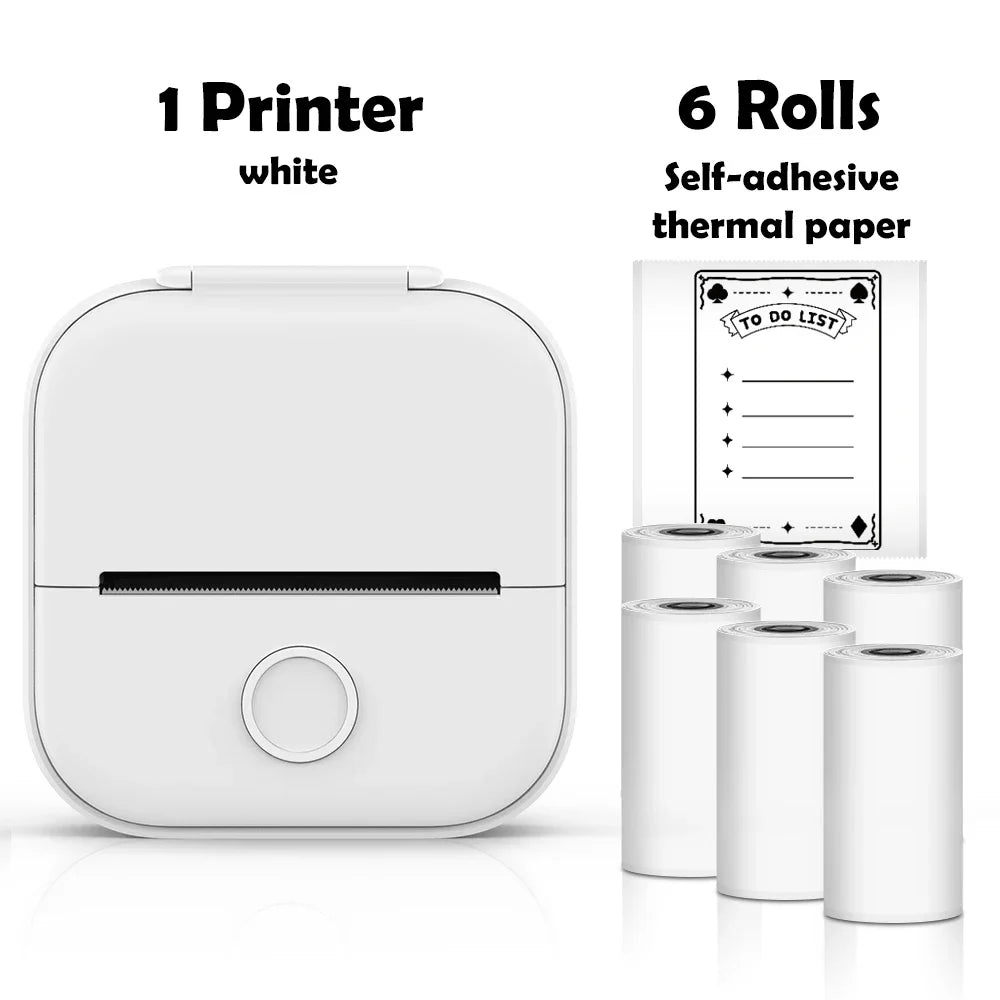 InstaPrint – Your Pocket-Sized Smart Printer