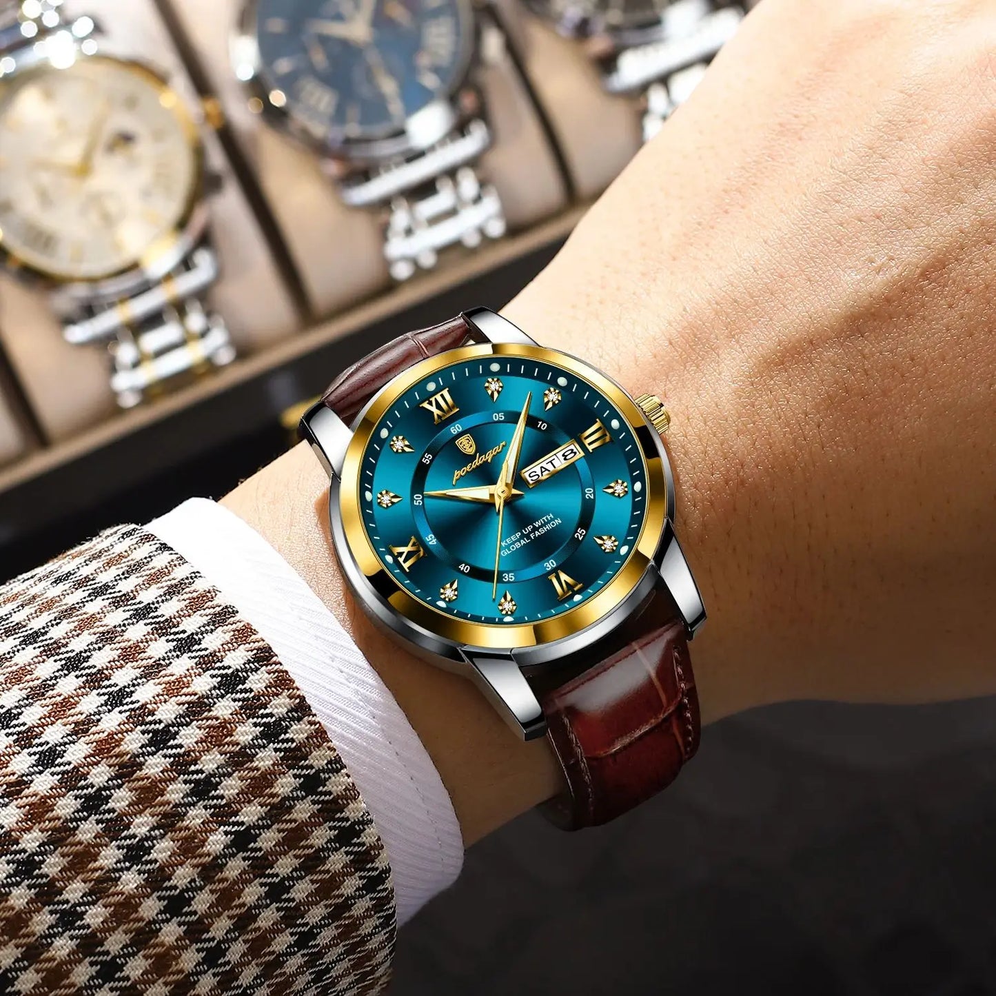 TimelessEdge Watch