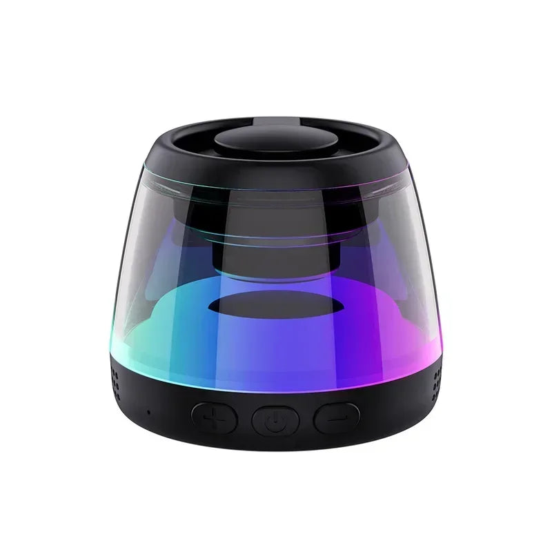 SoundGrip 360: Magnetic Bluetooth Speaker