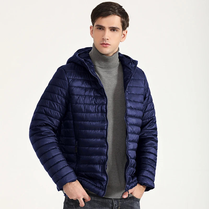 ClimaFlex Men’s Puffer Jacket