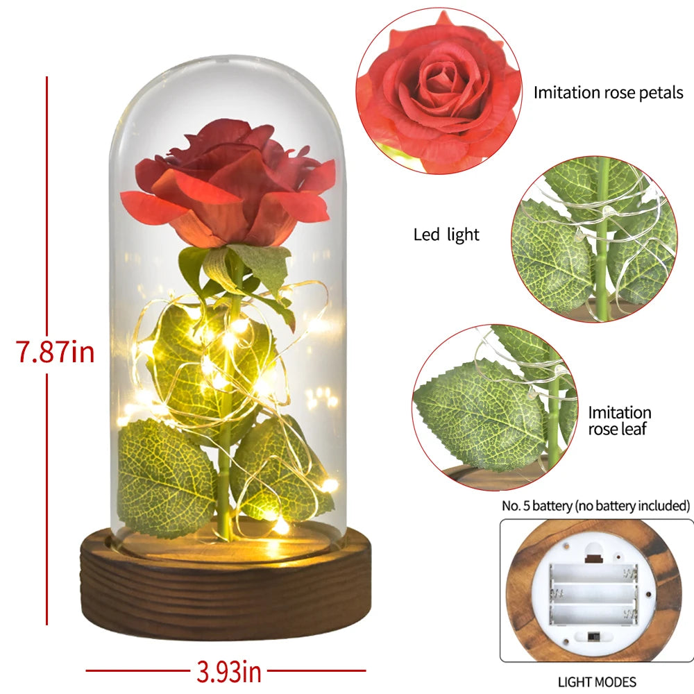 Everbloom Rose Dome
