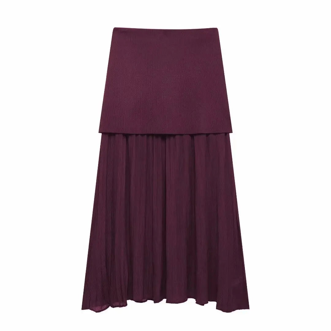Zoe V-Neck Set
