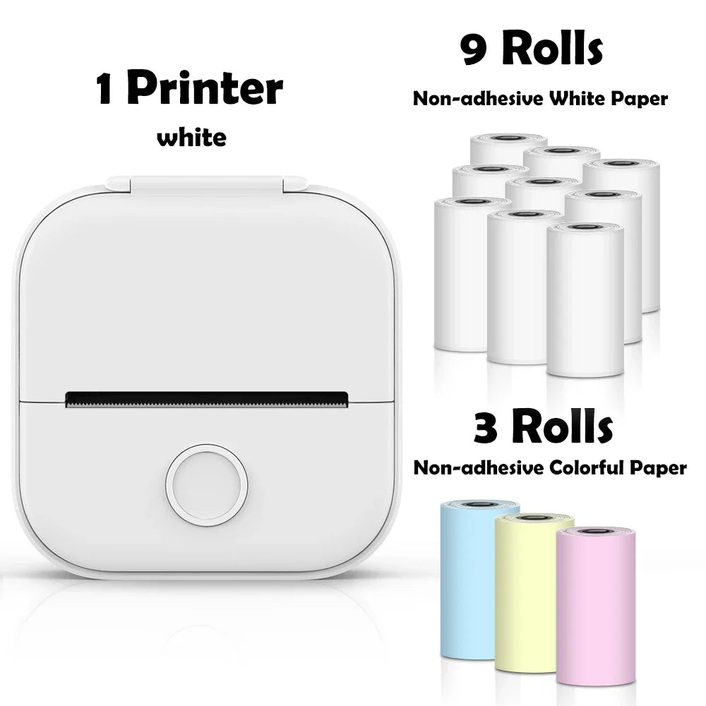 InstaPrint – Your Pocket-Sized Smart Printer