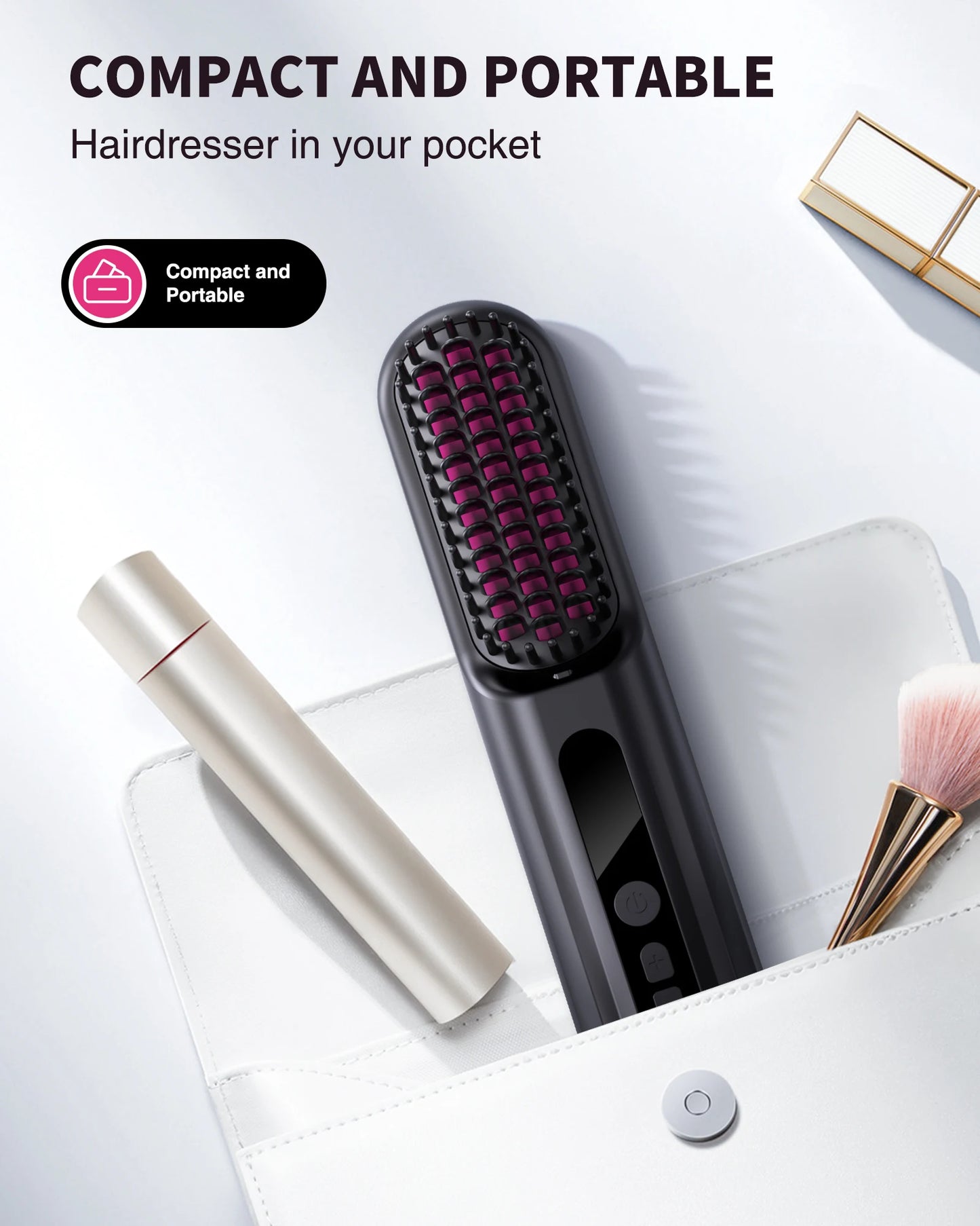 Flaire Heat Cordless Brush