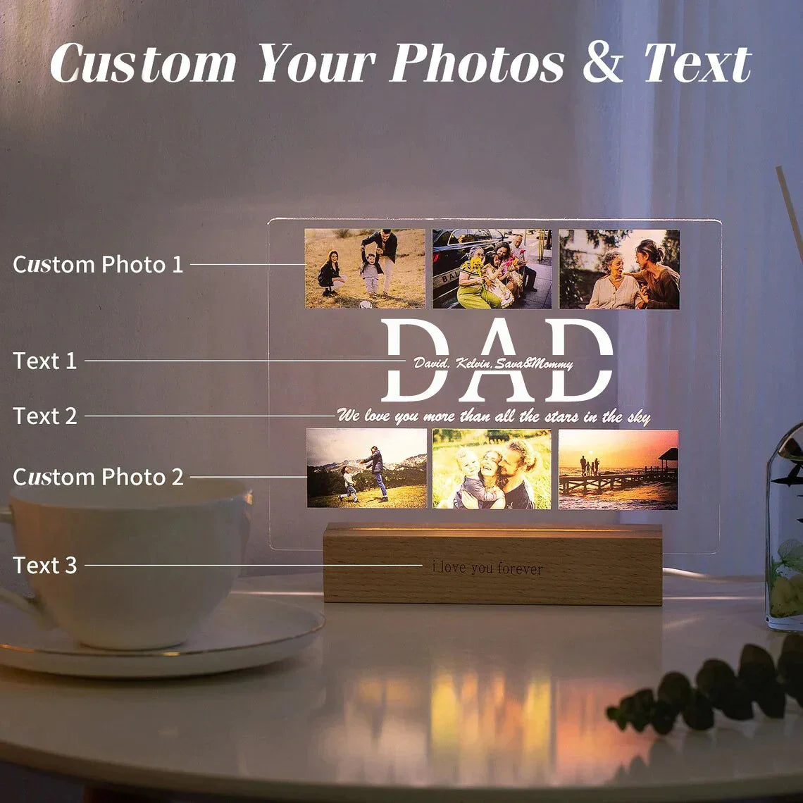 Everlit Moments - Customize