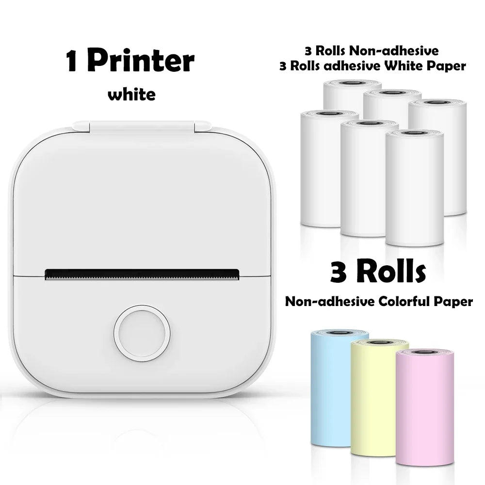 InstaPrint – Your Pocket-Sized Smart Printer