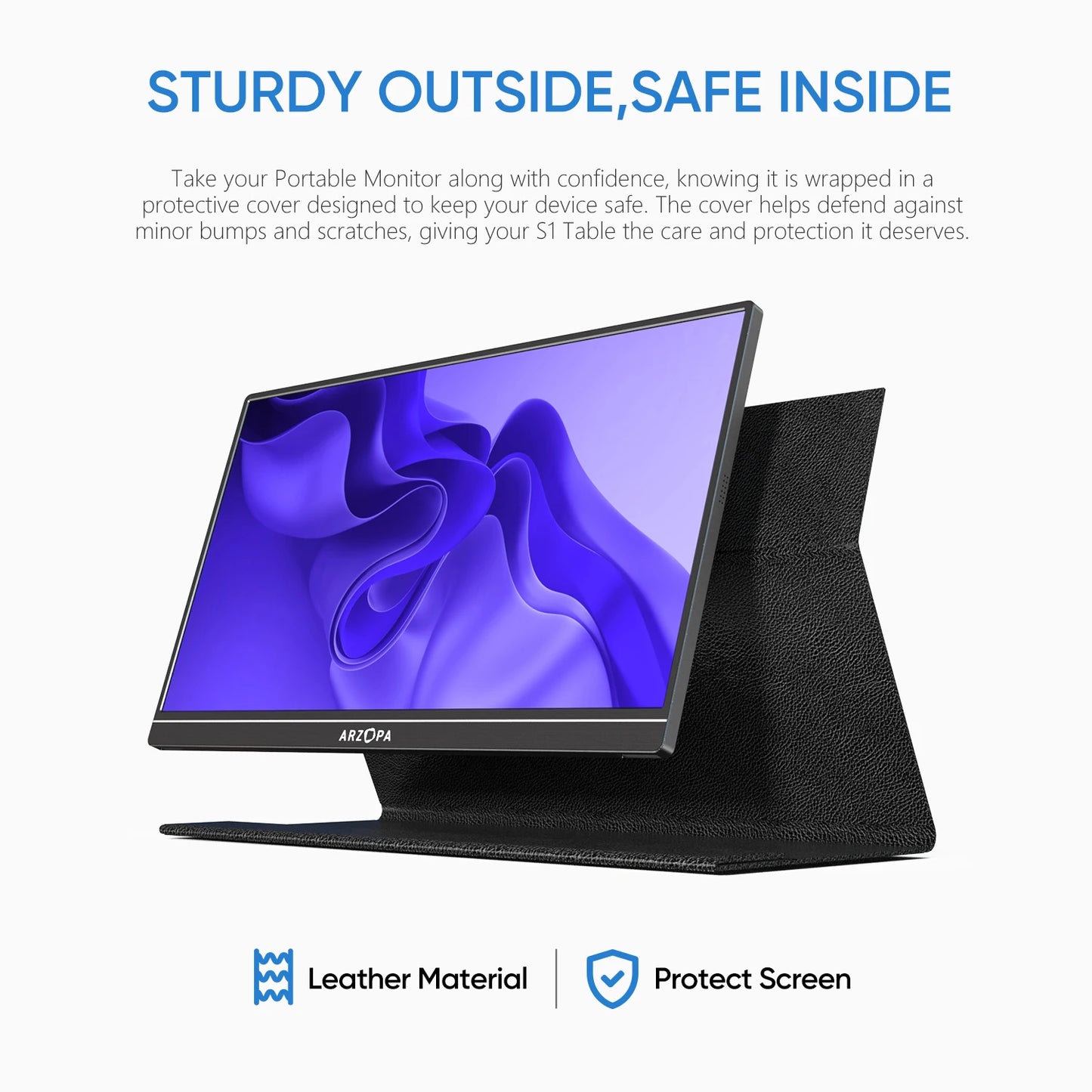 VeraView Portable Monitor 15.6''
