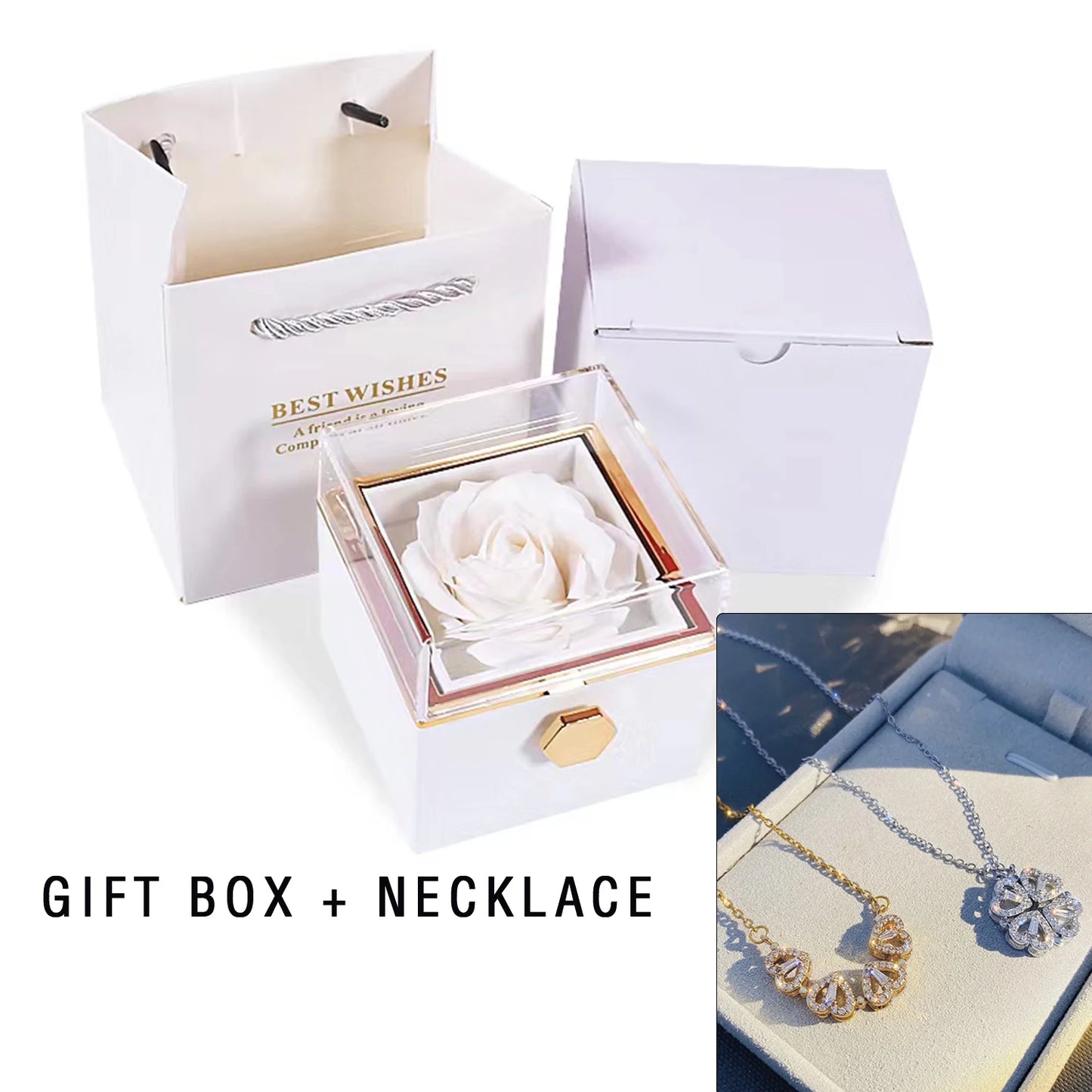 Signature Soulmate Necklace