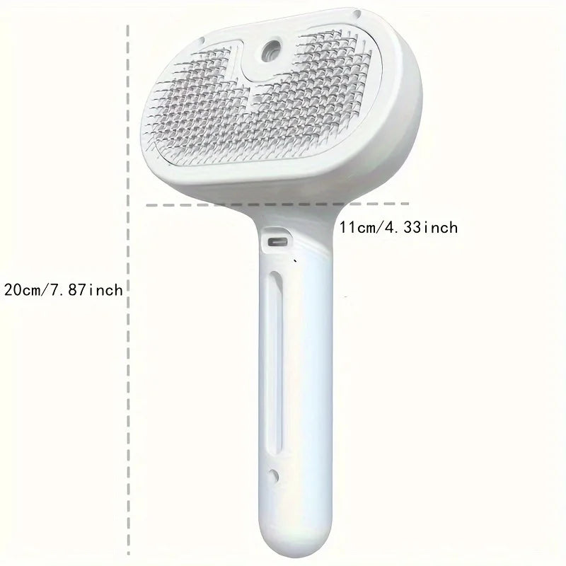 FluffFlow MistBrush