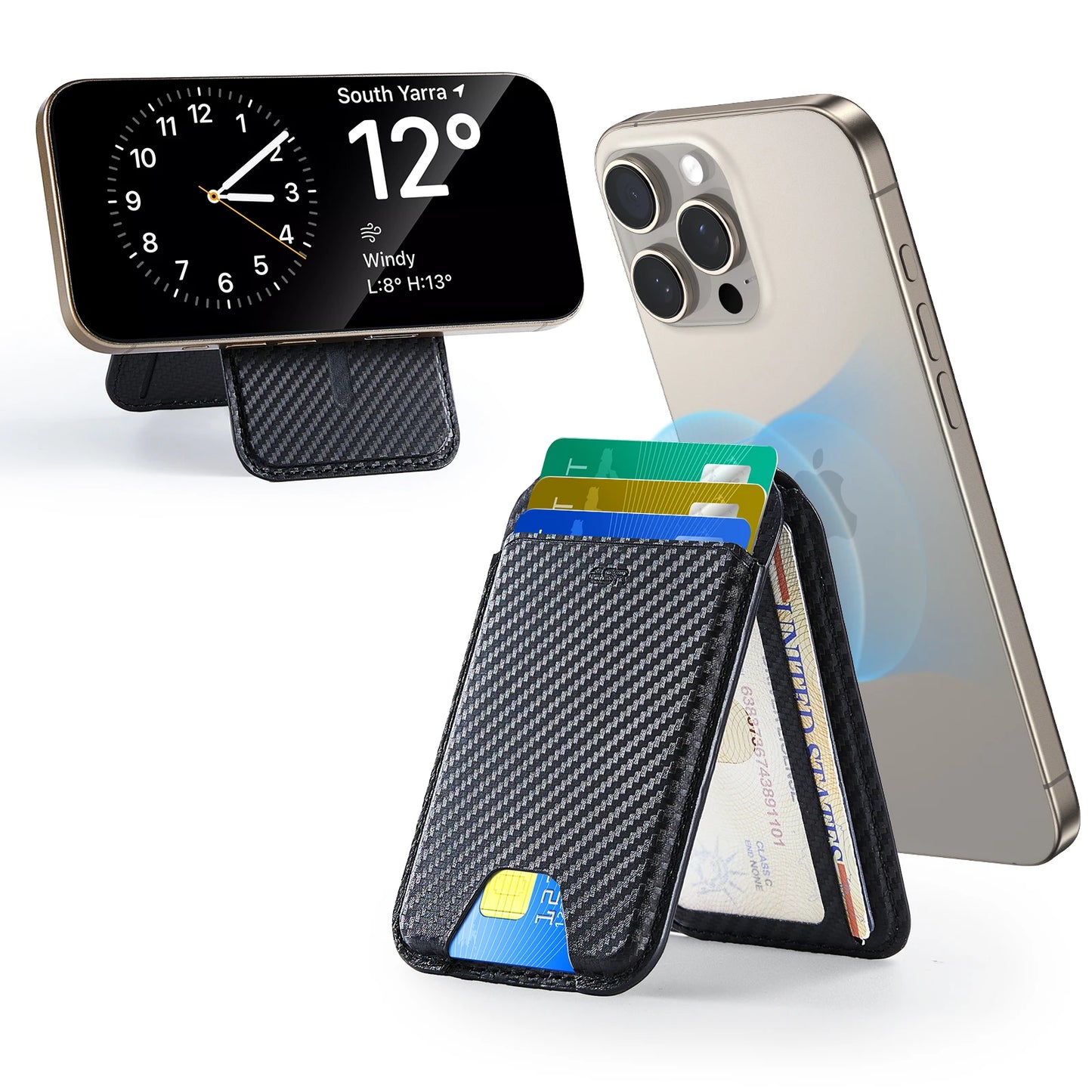 SnapSafe Wallet ESR