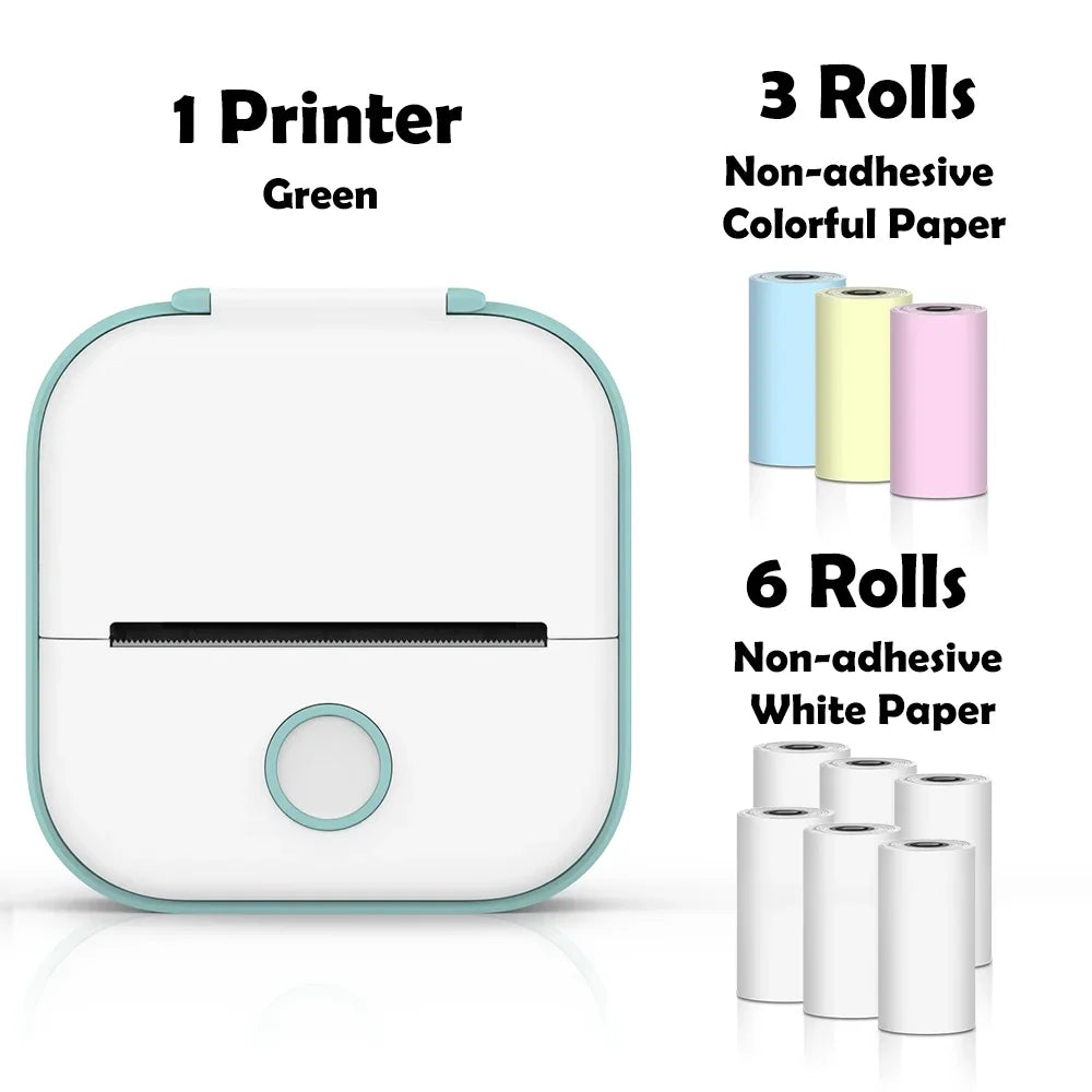 InstaPrint – Your Pocket-Sized Smart Printer