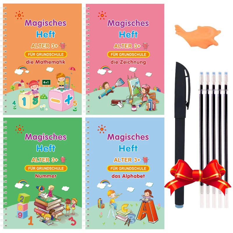 Magic Writing FunBook