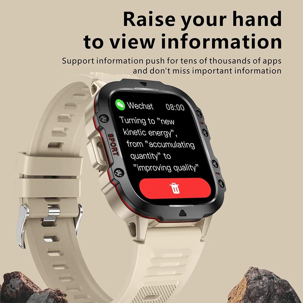 Luxury QX11 Smart Watch