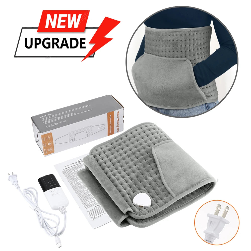 MultiTherm Comfort Electric Heating Belt & Blanket