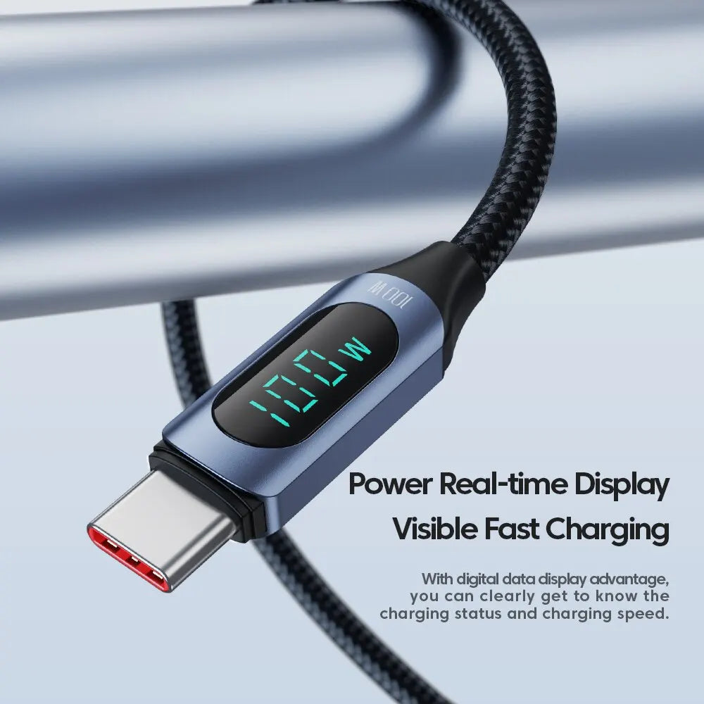 PowerView 100W Fast Charge Cable