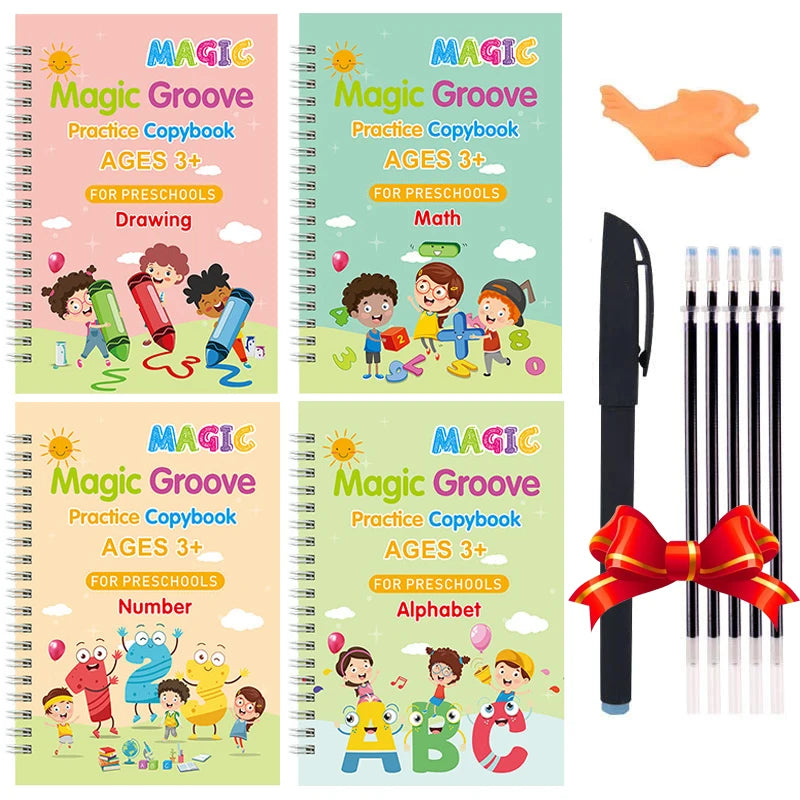 Magic Writing FunBook