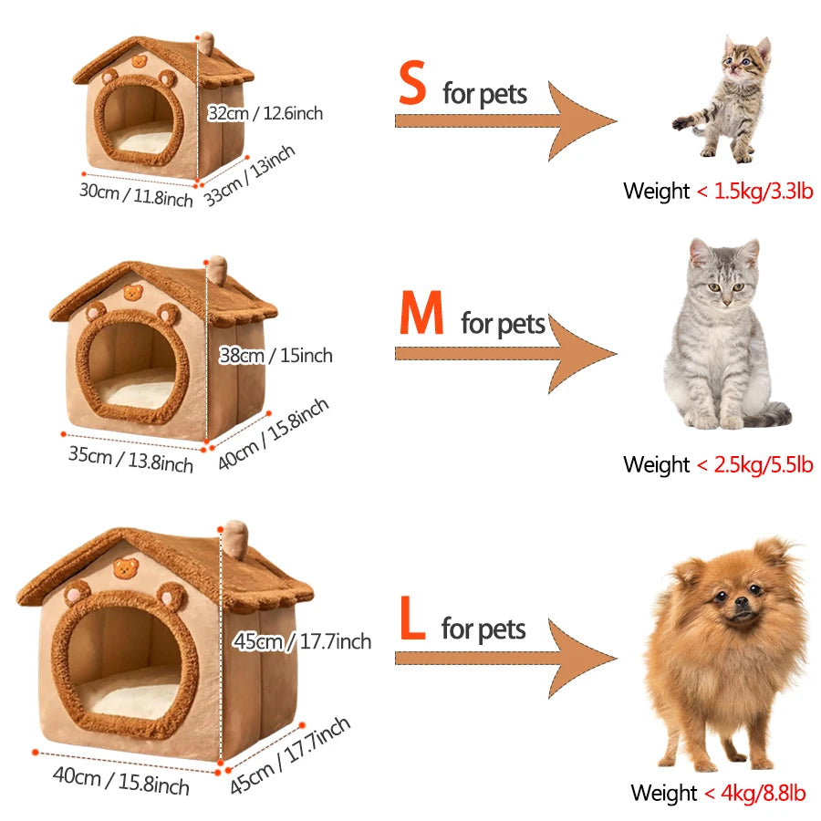 PetDreams Pet House