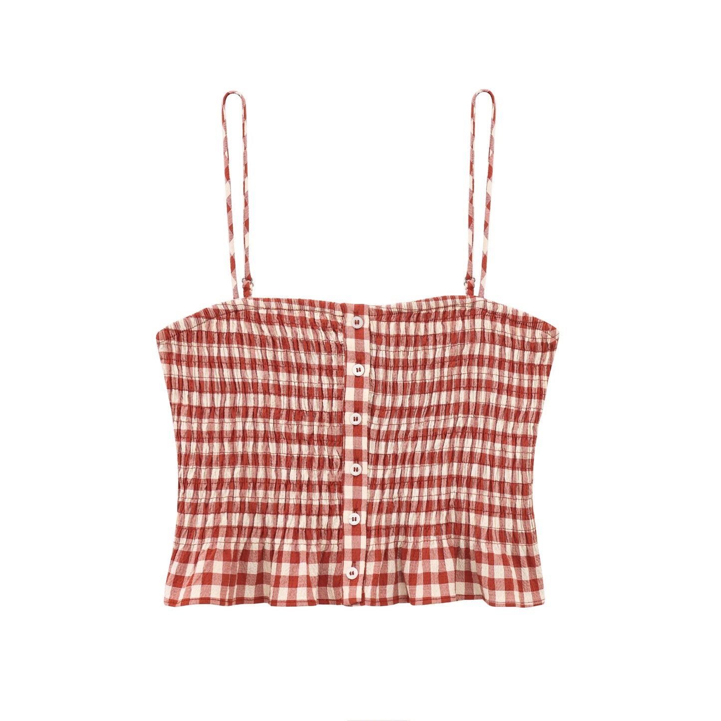 Juliette Plaid Co-Ord