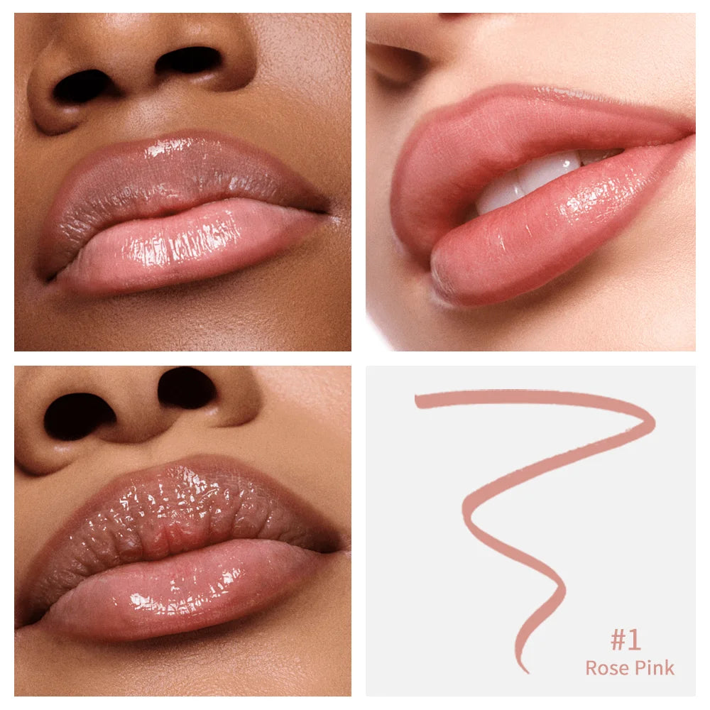 LuxeStay Peel-Off Lip Tint