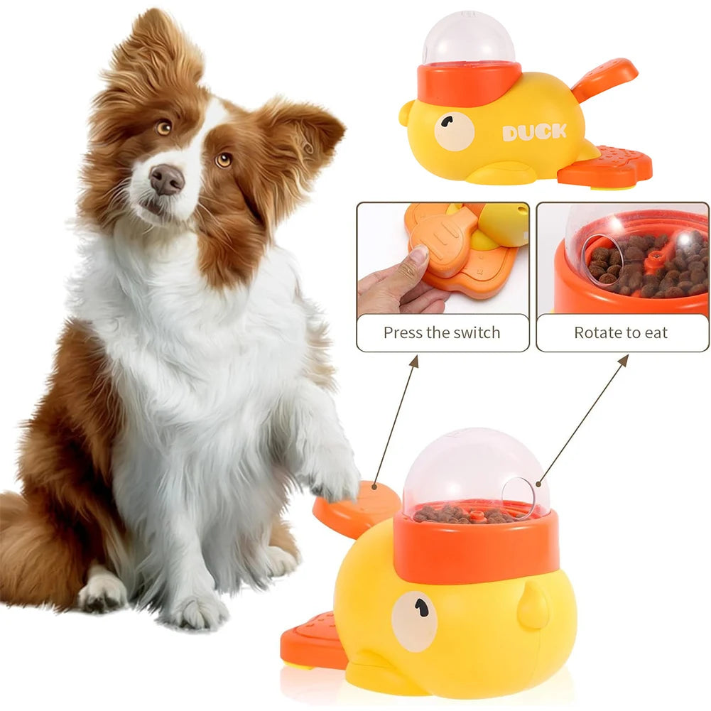 SlowMunch Duck