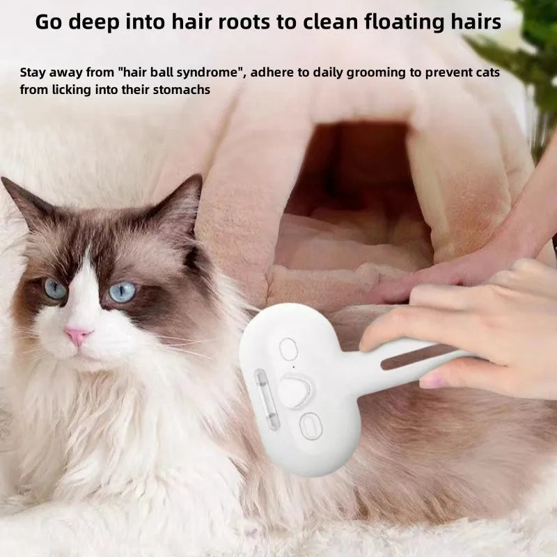FluffFlow MistBrush