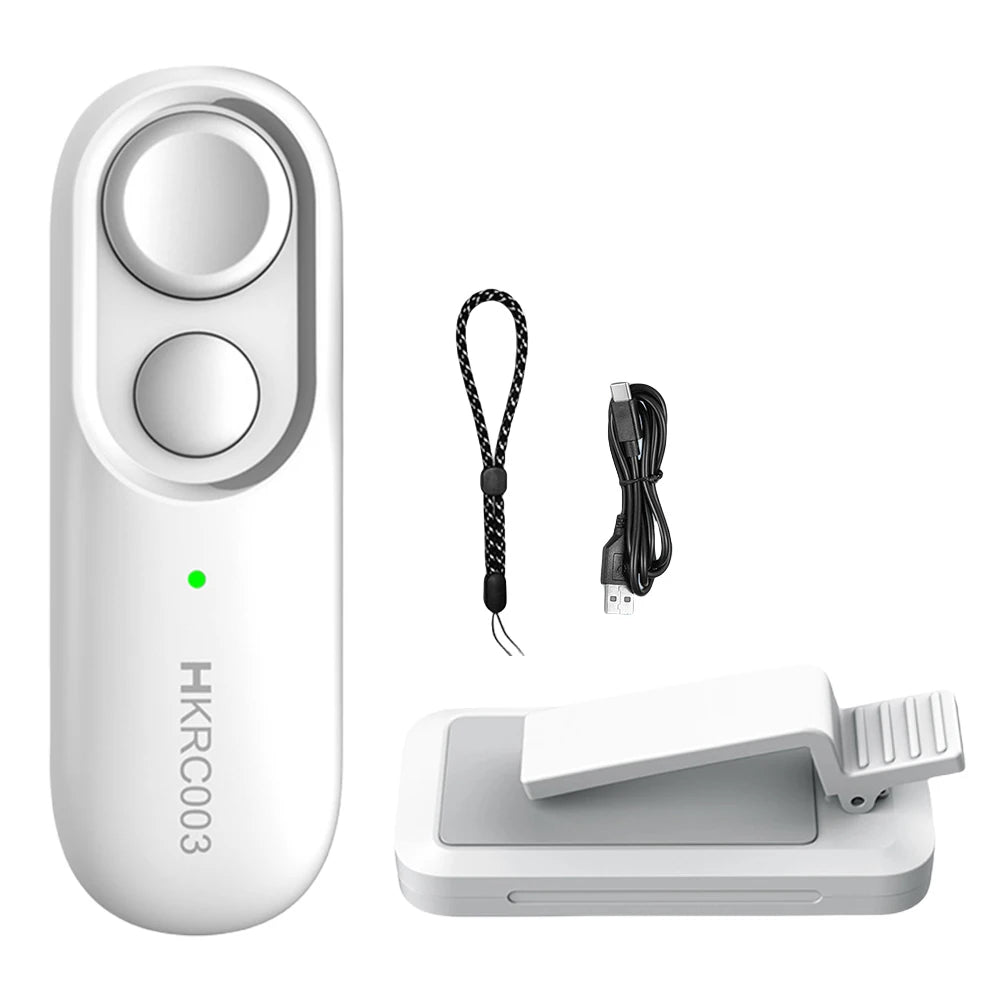 PageGlide – Hands-Free Page Turner & Wireless Remote