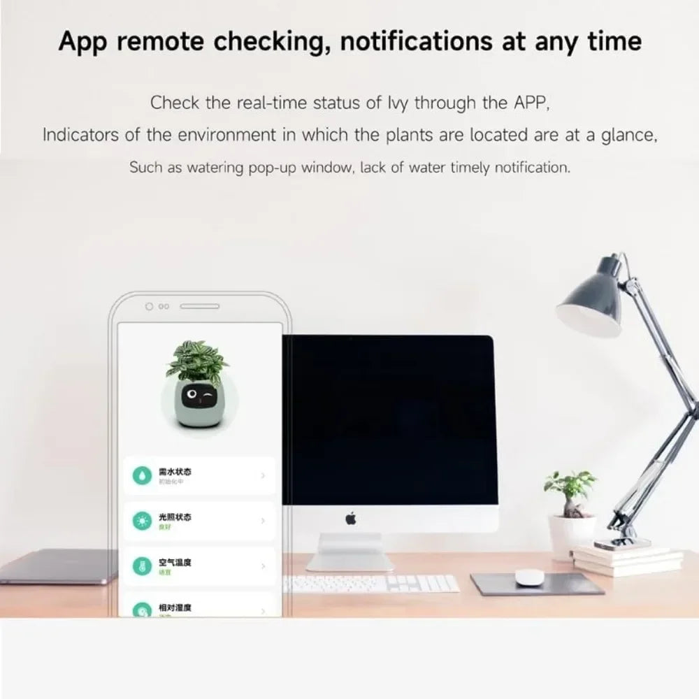 IVY Smart Plant Care System