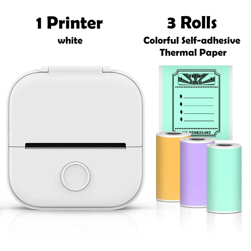 InstaPrint – Your Pocket-Sized Smart Printer