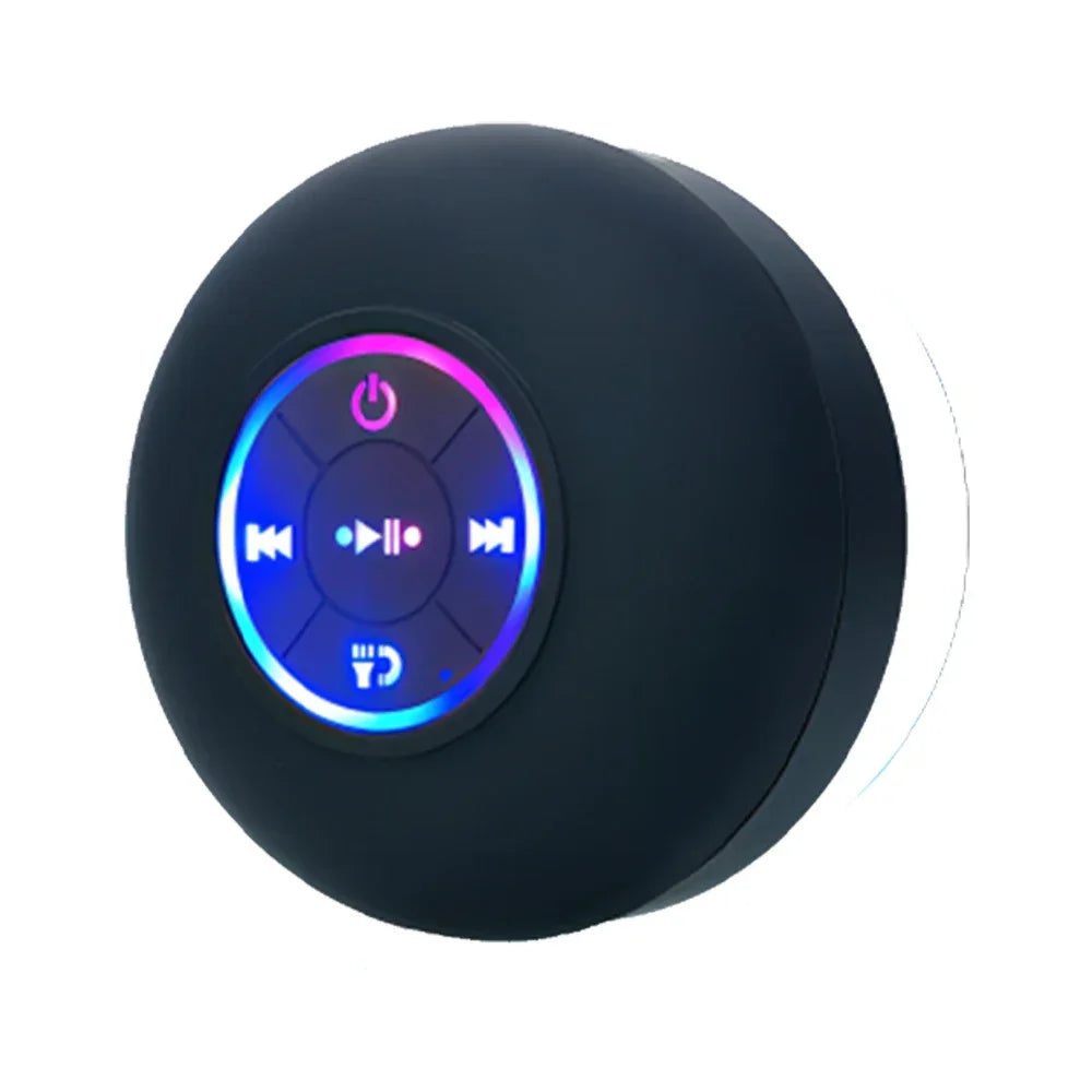 AquaBeat Waterproof Bluetooth Speaker