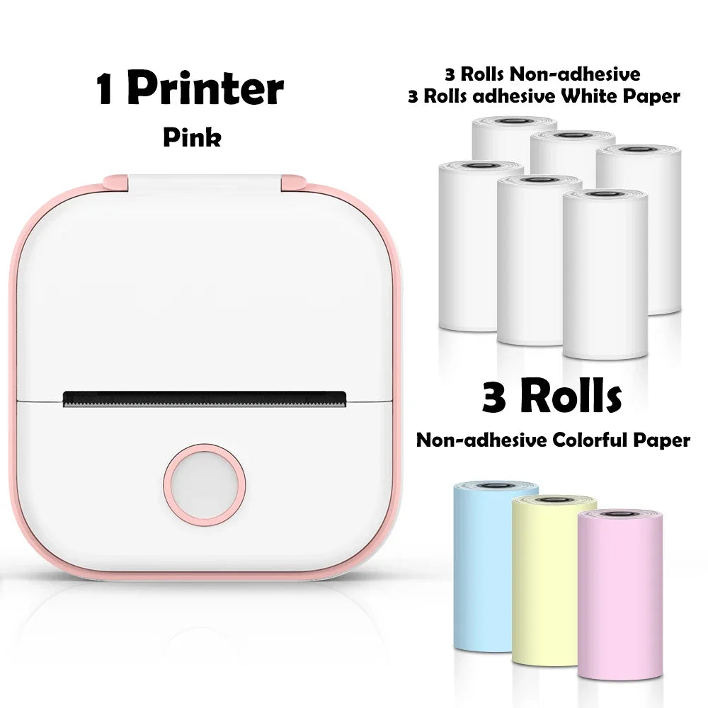 InstaPrint – Your Pocket-Sized Smart Printer