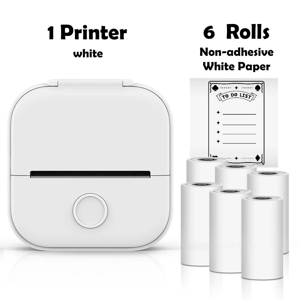 InstaPrint – Your Pocket-Sized Smart Printer