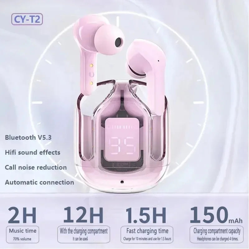 EchoBuds T2 – Wireless HiFi Earphones
