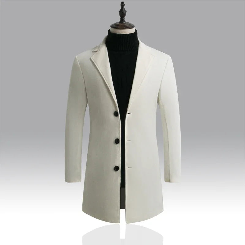 Dawson Classic Coat