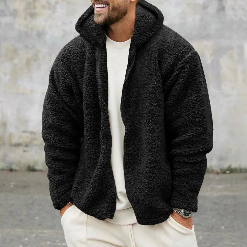 Ethan Winter Tech Jacket