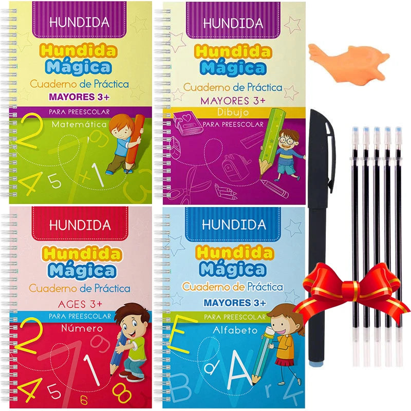 Magic Writing FunBook