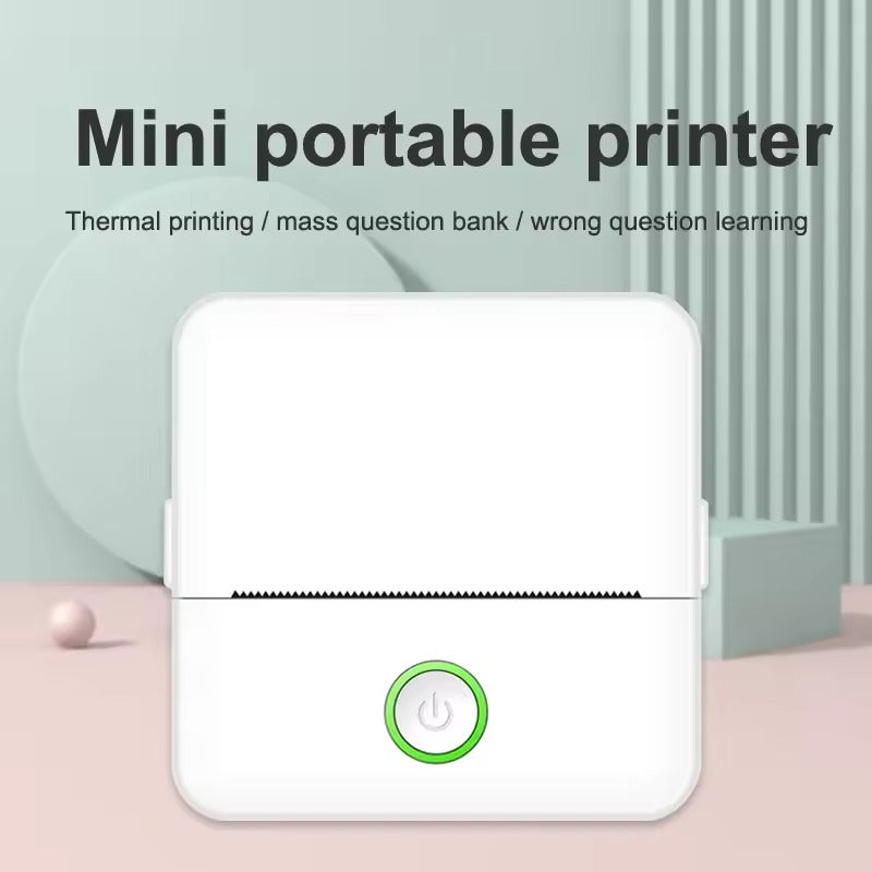 InstaPrint – Your Pocket-Sized Smart Printer